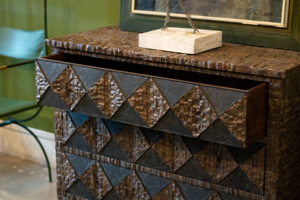 Maitland Smith Chest of Drawers, 1970’s – The Renner Project