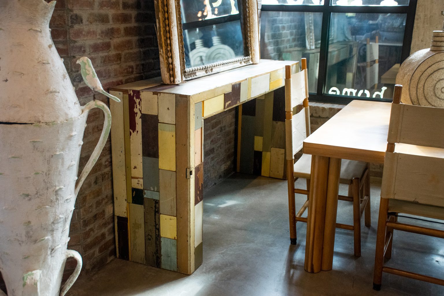 Console Table By Piet Hein Eek Nl th Century The Renner Project