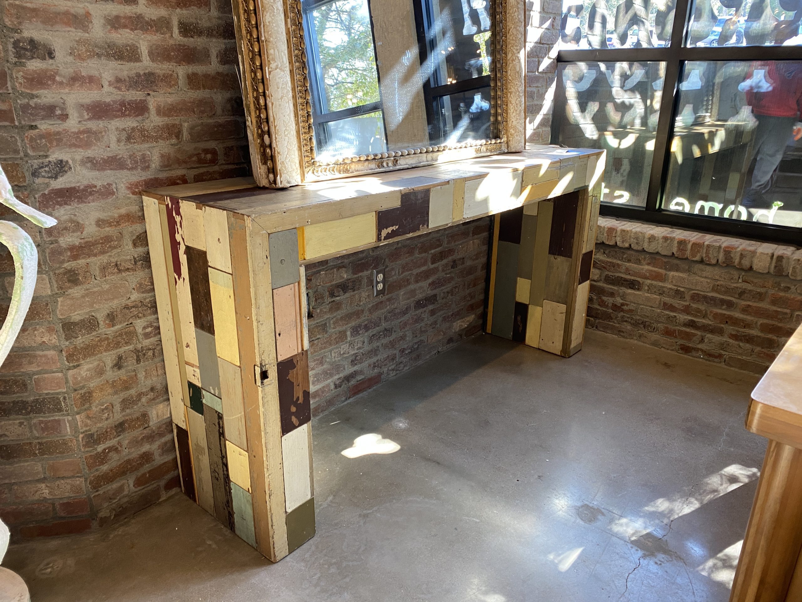 Console Table By Piet Hein Eek Nl th Century The Renner Project