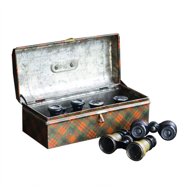 Opera Glasses and Box