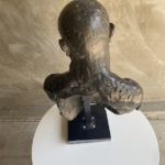 Ceramic Bust of a Man - Image 5