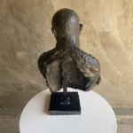 Ceramic Bust of a Man - Image 6