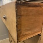 SOLD - British Painted Chest of Drawers, 19th Century - Image 3