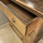 SOLD - British Painted Chest of Drawers, 19th Century - Image 4