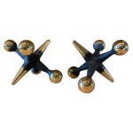 Brass Jacks by Bill Curry for Design Line, USA, 1967