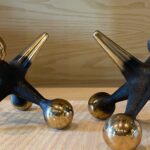 Brass Jacks by Bill Curry for Design Line, USA, 1967 - Image 3