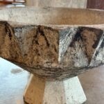Brutalist Concrete Planter, France, 1950's - Image 3