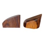 Don Shoemaker for Señal Bookends, Mexico, 1960's