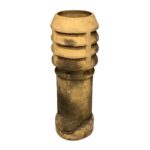Earthenware Chimney, NL, 1960's