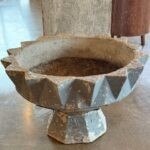 Brutalist Concrete Planter, France, 1950's - Image 2