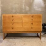 Borge Mogensen Dresser for Karl Andersson & Soner, Denmark, 1960's - Image 2