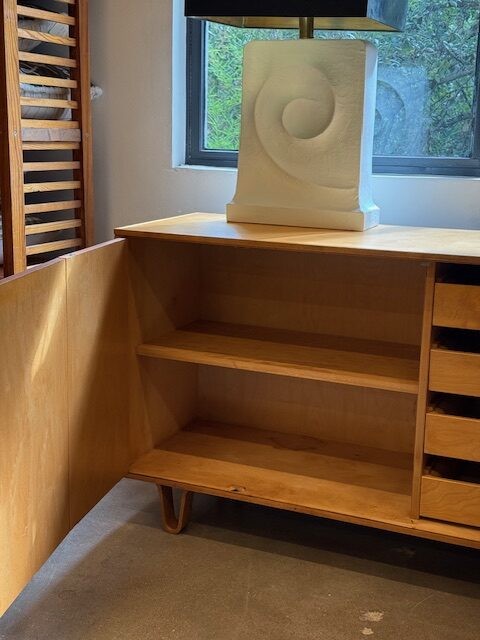 Cees Braakman Sideboard, NL, 1952 - Image 5