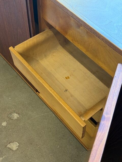 Cees Braakman Sideboard, NL, 1952 - Image 6