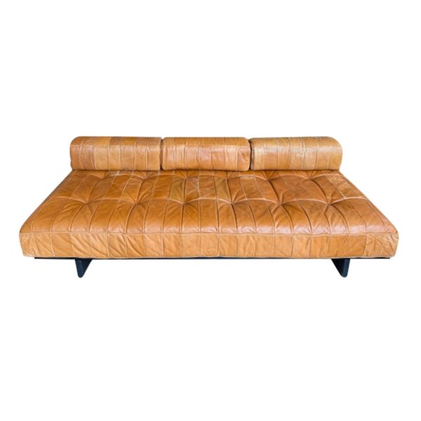 De Sede DS80 Patchwork Daybed, Switzerland, 1970's