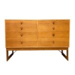 Borge Mogensen Dresser for Karl Andersson & Soner, Denmark, 1960's
