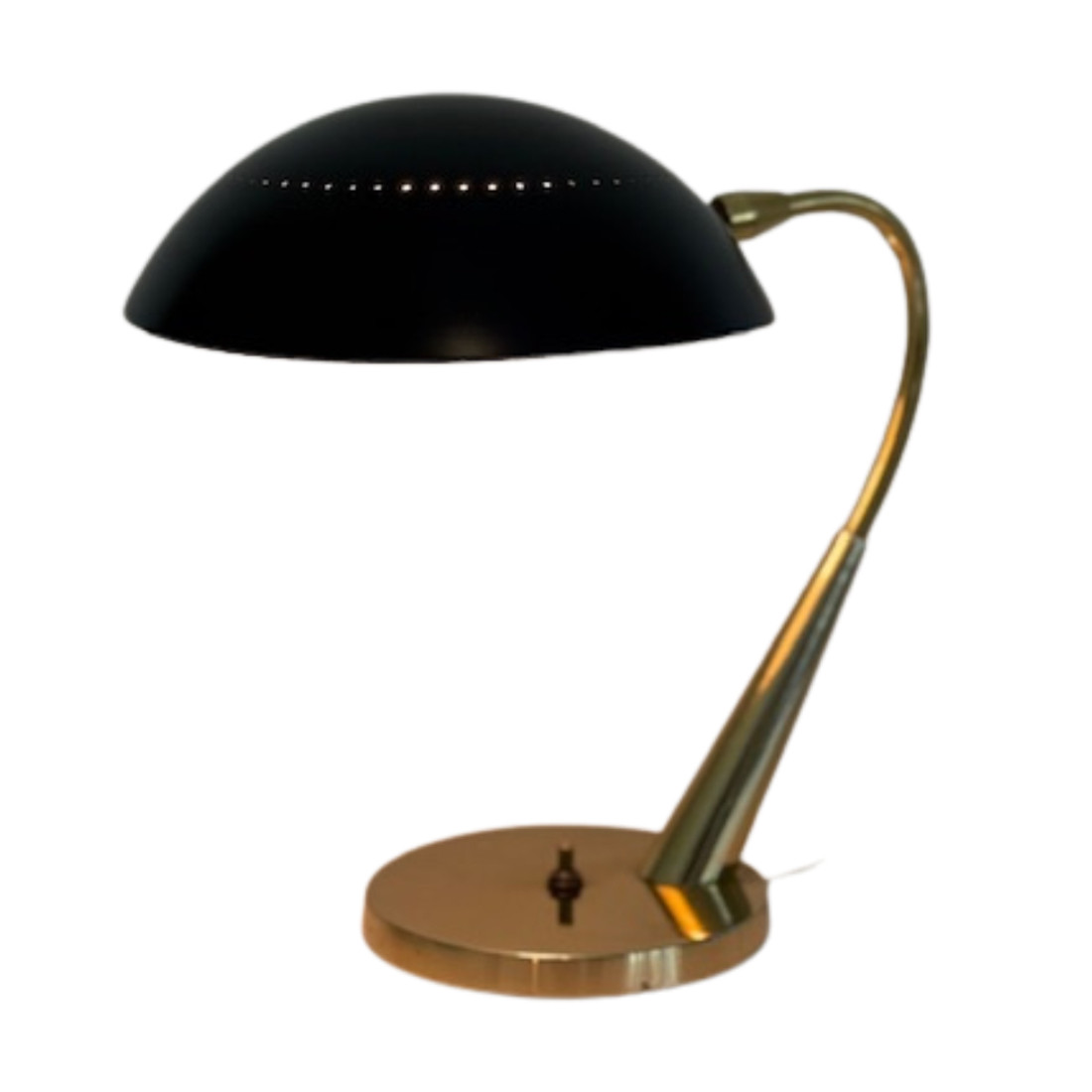 Maurizio Tempestini For Laurel Lamp Co. Brass Lamp, US, 1950's