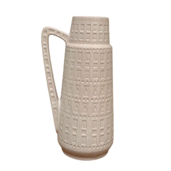 West German XL Cermaic Flooor Vase, Germany, 1960's