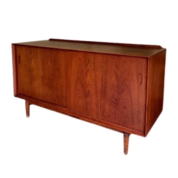 Arne Vodder for Sibast Danish Teak Credenza, Denmark, 1960's