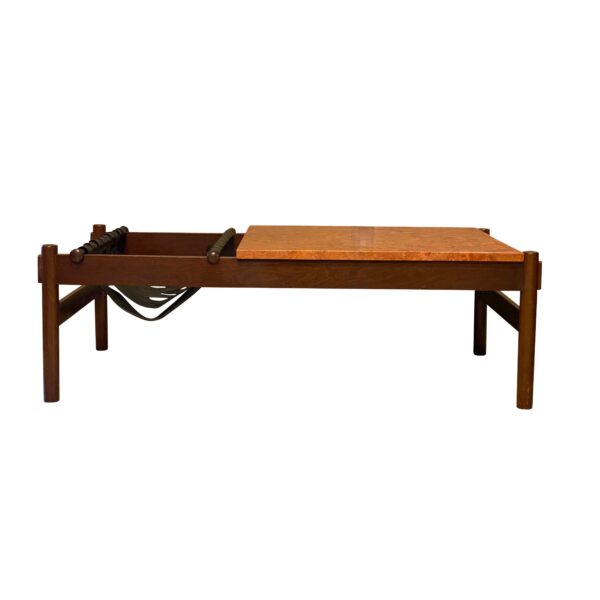 Cocktail Table by Gonzalo Cordoba for Dujo, Cuba, 1970's